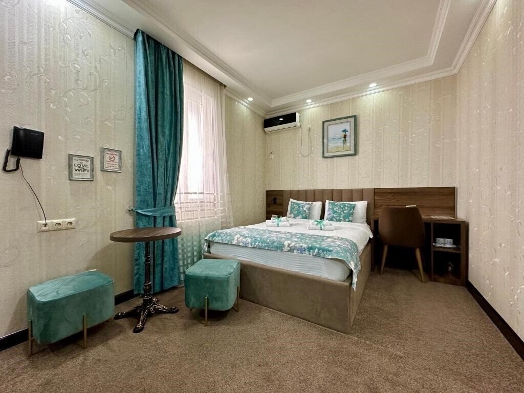Территория Park Hotel 3*