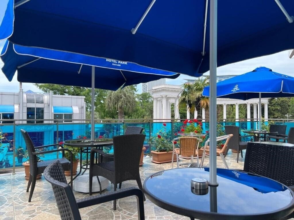 Территория Park Hotel 3*