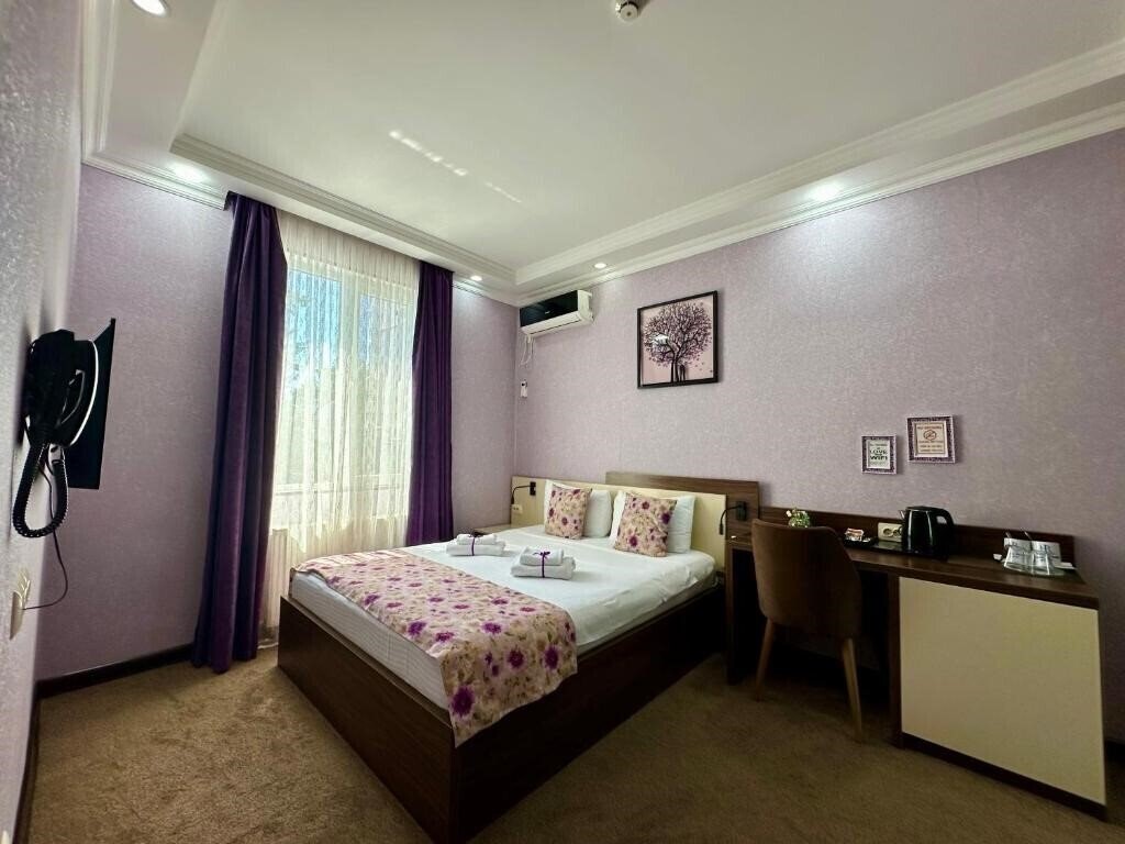 Апартаменты Park Hotel 3*