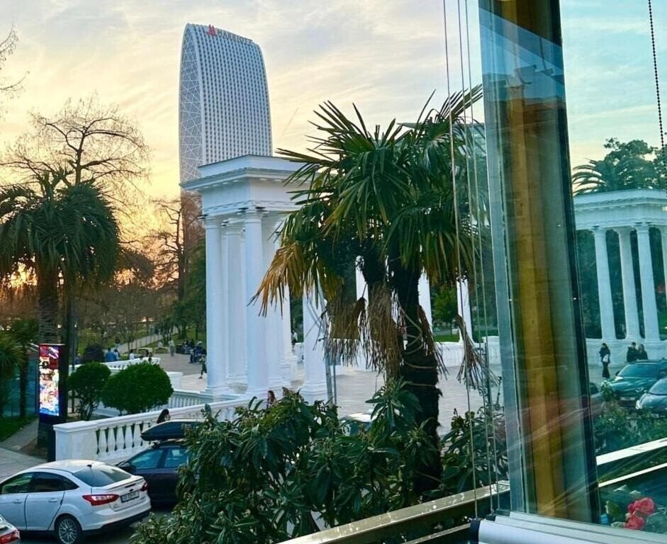 Панорама Park Hotel 3*