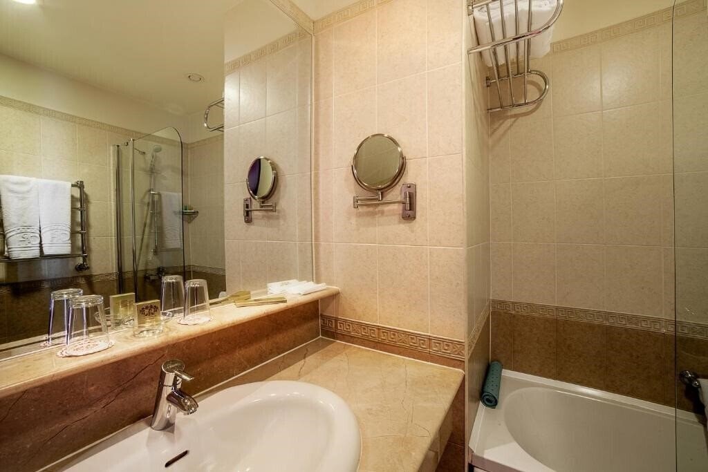 Панорама Kobuleti Georgia Palace Hotel & Spa 5*