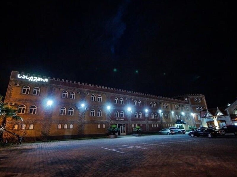 Готель Aqualand Hotel 4*