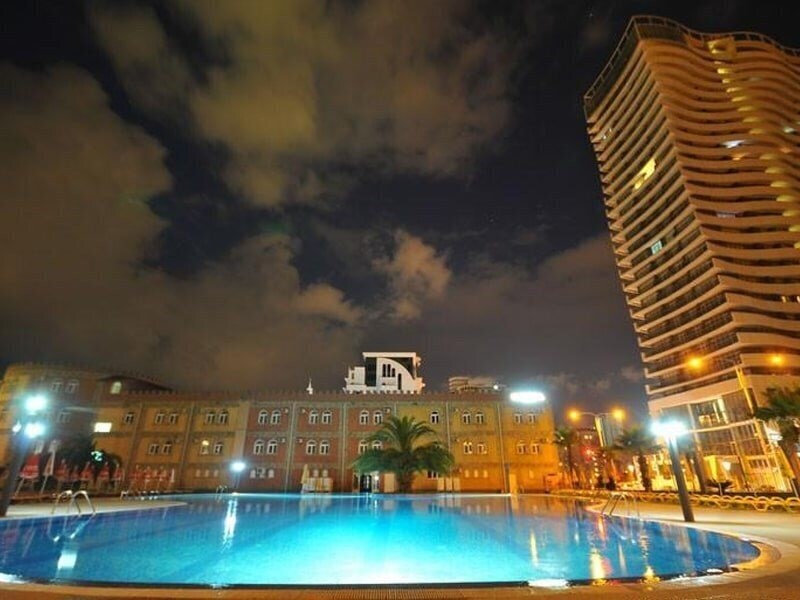 Фотографія Aqualand Hotel 4*