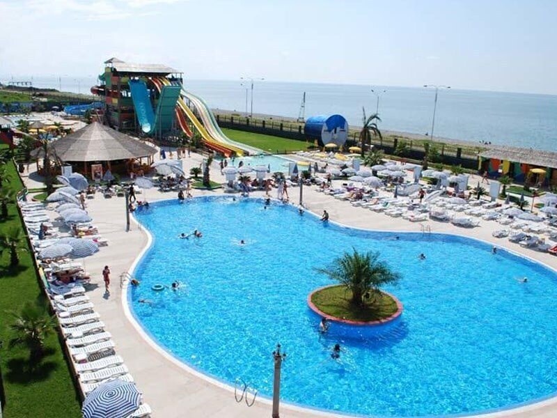 Вид Aqualand Hotel 4*