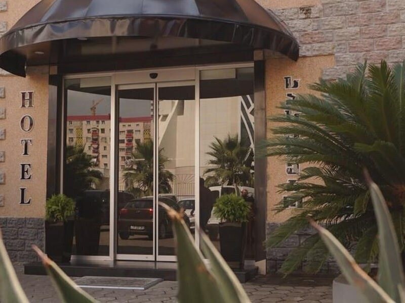 Територія Aqualand Hotel 4*