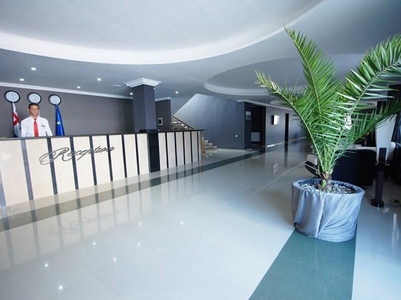 Апартаменти Aqualand Hotel 4*