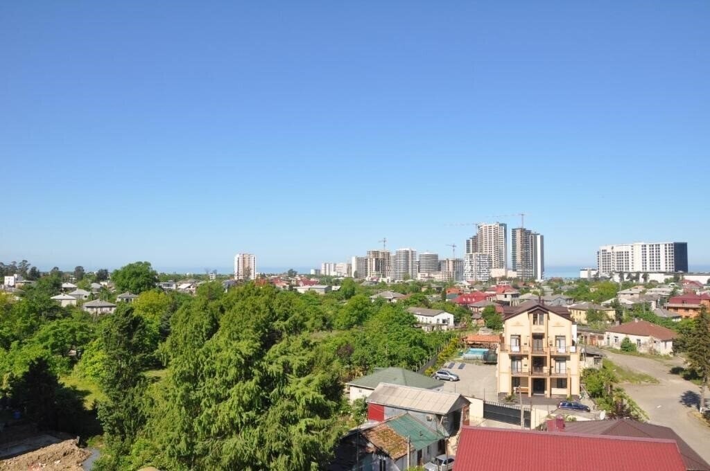 Территория Dream Tower 3*