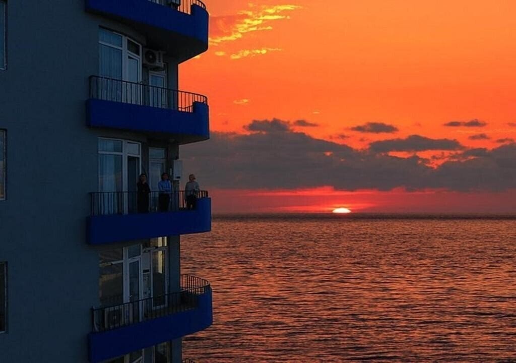 Вид Horizons Apart Hotel апартаменты