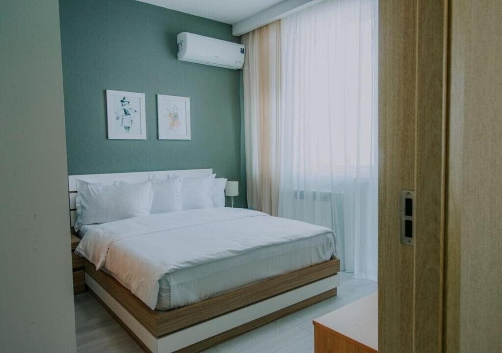 Апартаменты Horizons Apart Hotel апартаменты