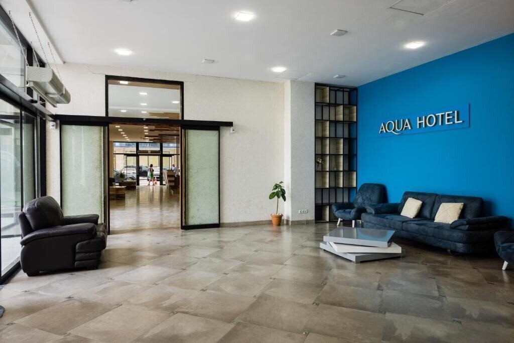Вид Aqua Batumi Hotel & Apartments 4*