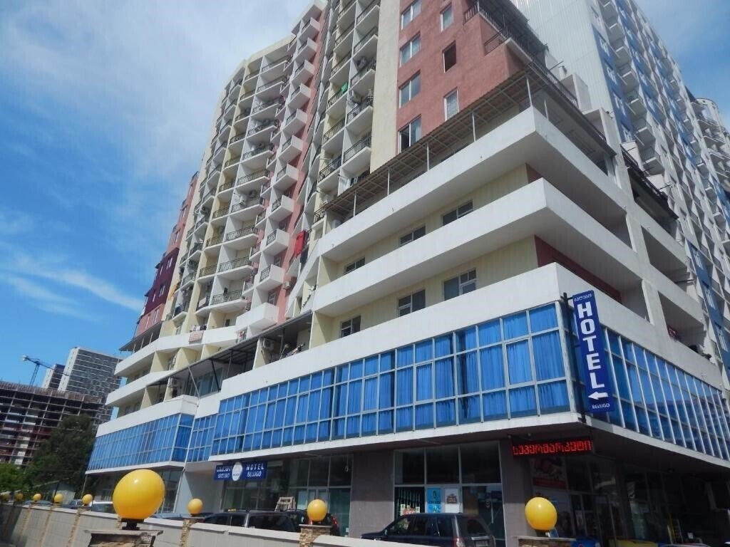 Апартаменти Belugo 4*