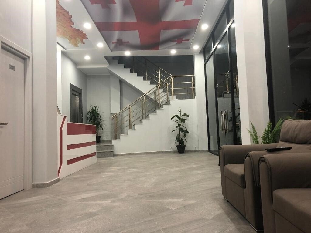 Панорама Hotel Royal Georgia (ex. Georgia Hotel Batumi) 3*