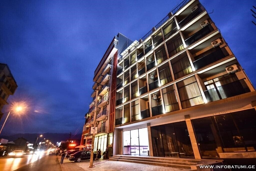 Готель Hotel Wave 3*