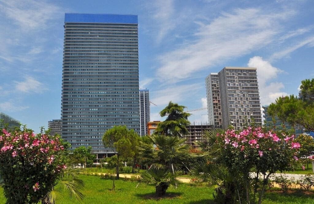 Панорама Orbi Beach Tower 5*