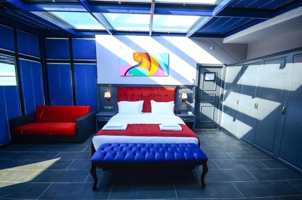 Апартаменты Palm Hotel 4*