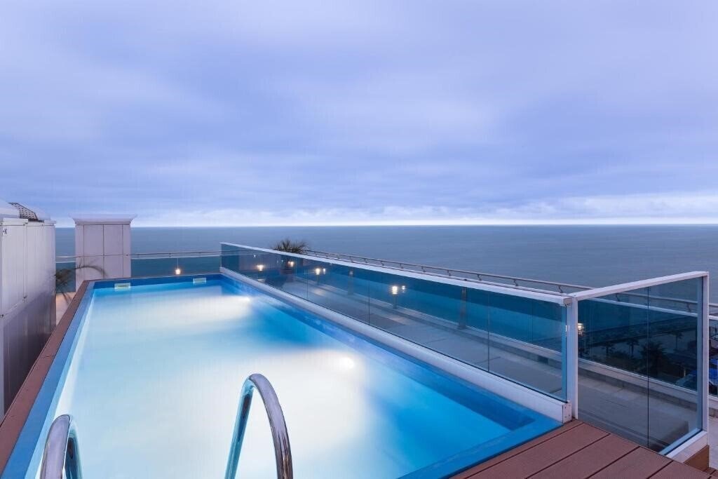 Готель Sunrise Residence Apartment 4*