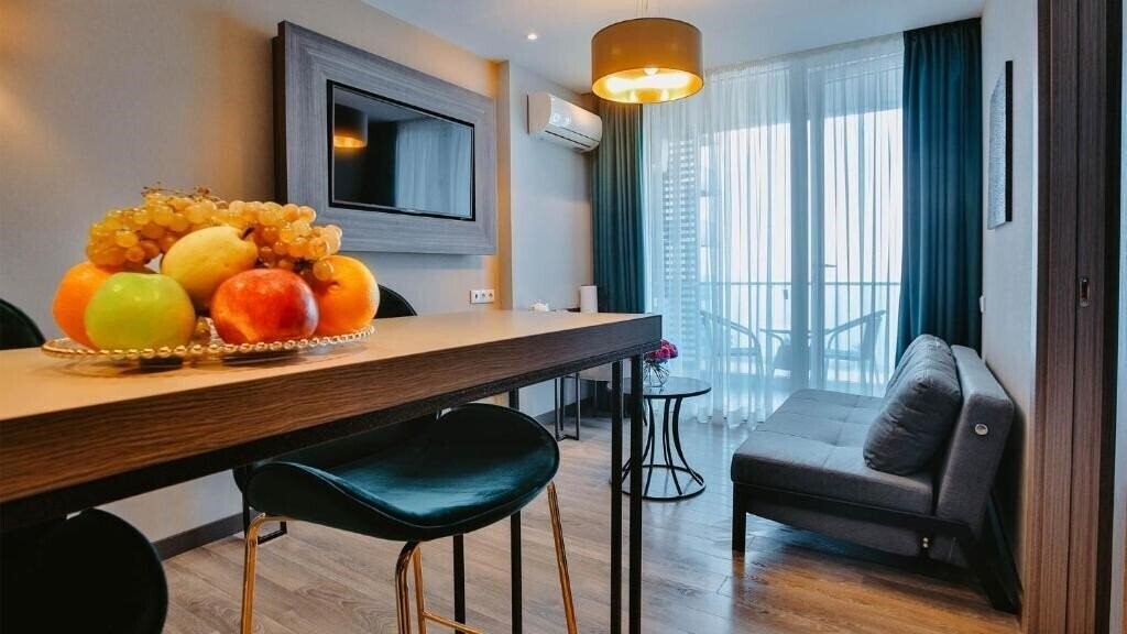 Вид Sunrise Residence Apartment 4*