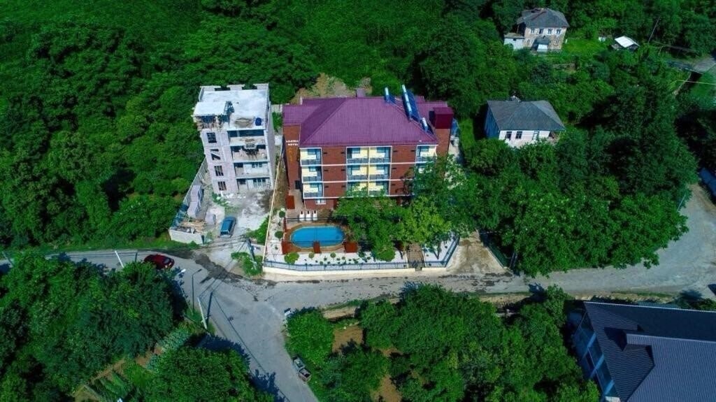 Територія Rosa Hotel 4*