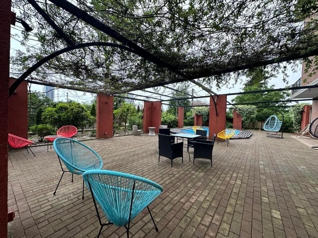 Апартаменти Rosa Hotel 4*