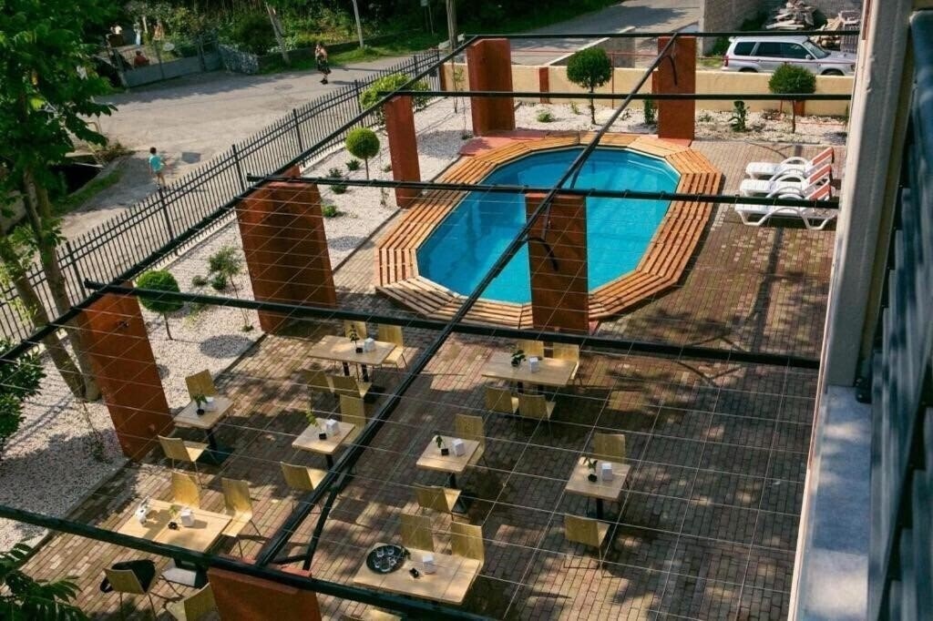 Панорама Rosa Hotel 4*