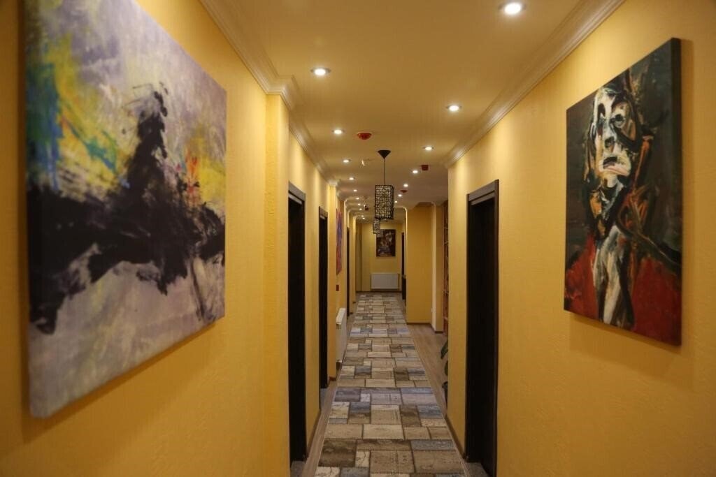 Апартаменти Soft Hotel 3*