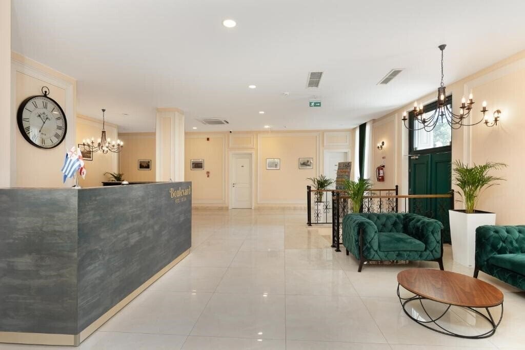 Территория Boulevard Hotel Boutique 3*