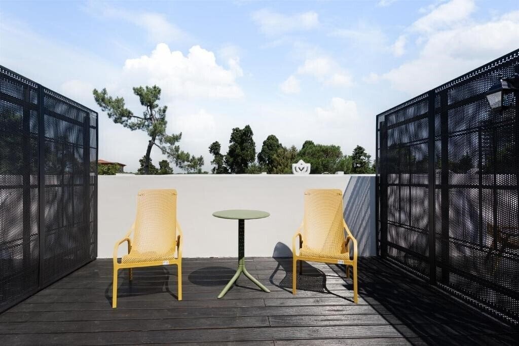 Апартаменты Boulevard Hotel Boutique 3*