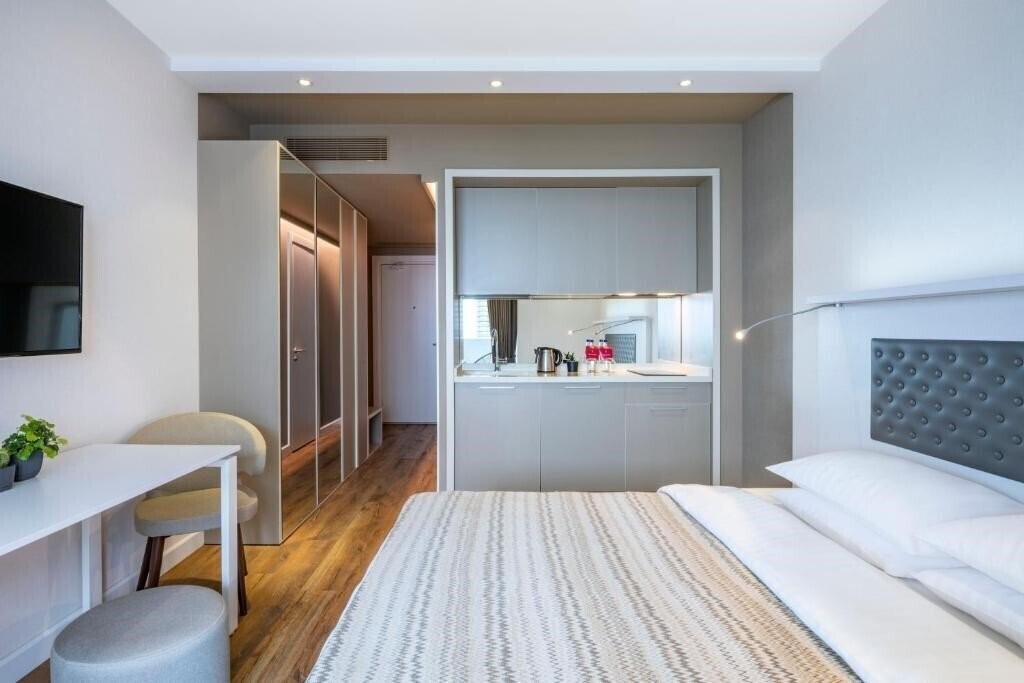 Територія Alliance Palace апартаменты