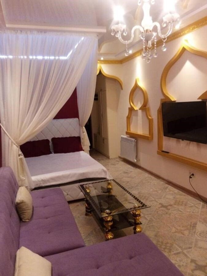 Вид Lux On Gorgiladze 2*