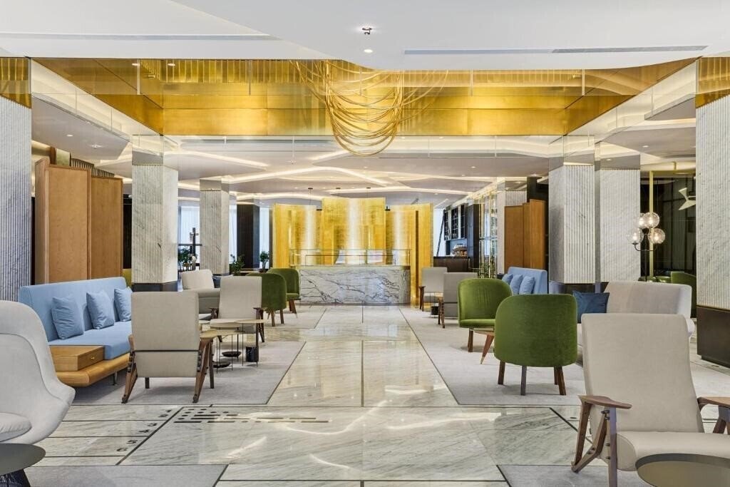 Готель Le Meridien 5*