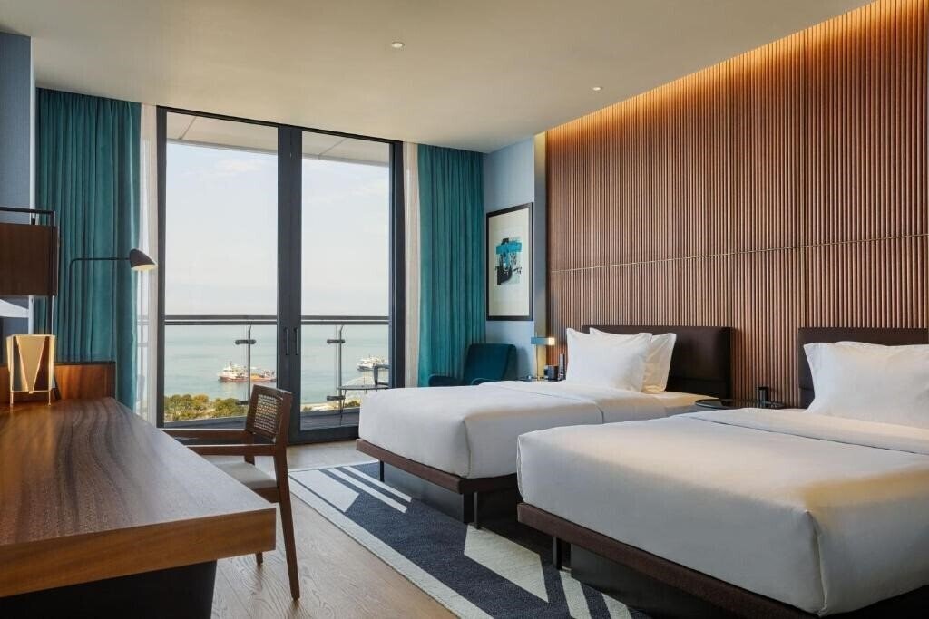 Апартаменти Le Meridien 5*