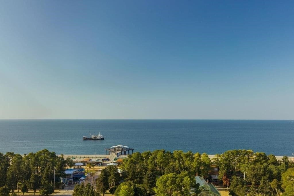 Панорама Le Meridien 5*