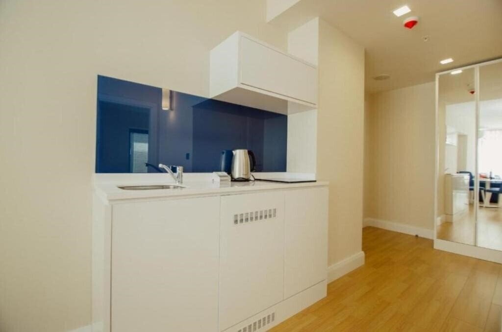 Територія Orbi City Hotel Official 3*