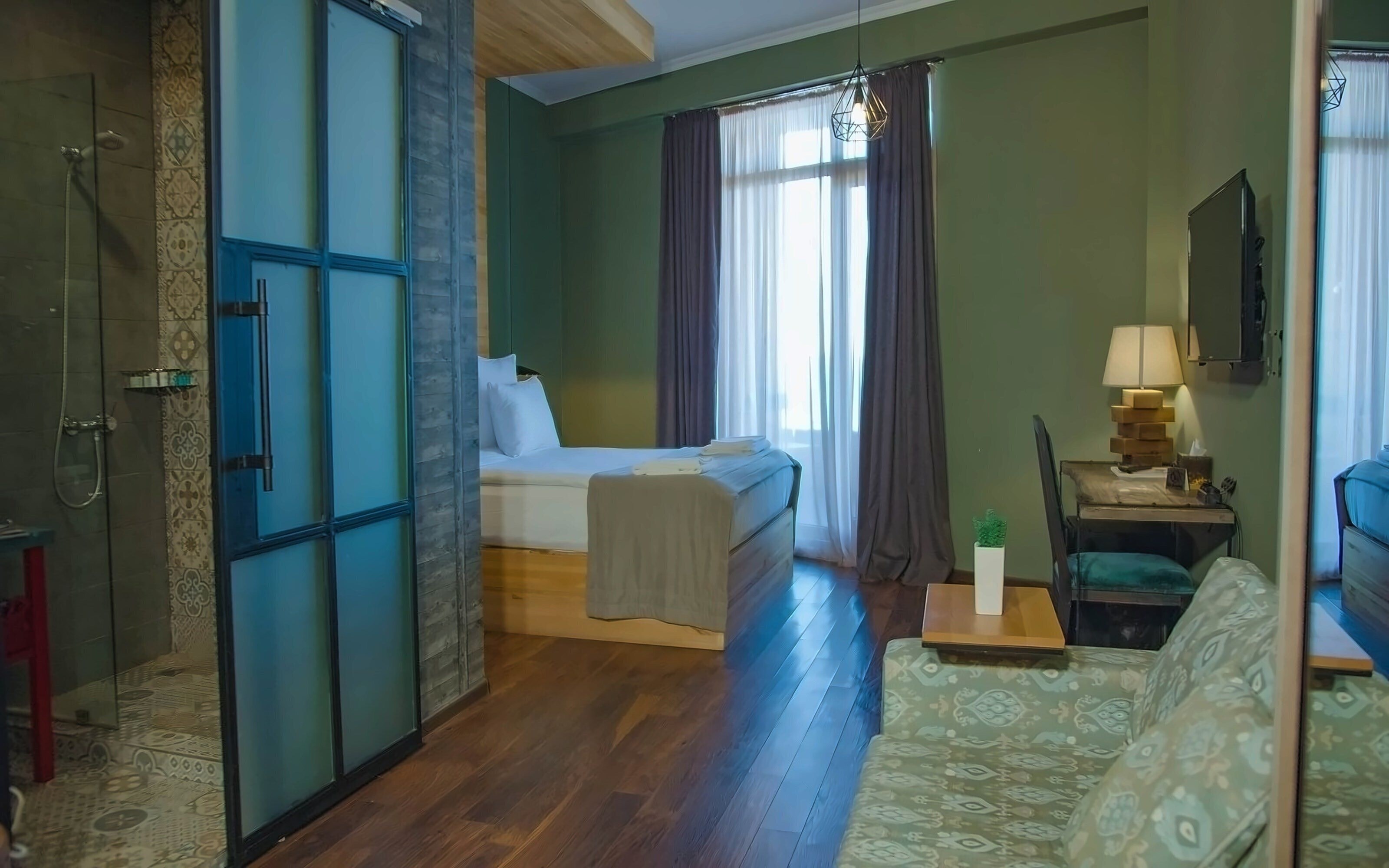 Зображення Rooftop Pool Hotel 4*