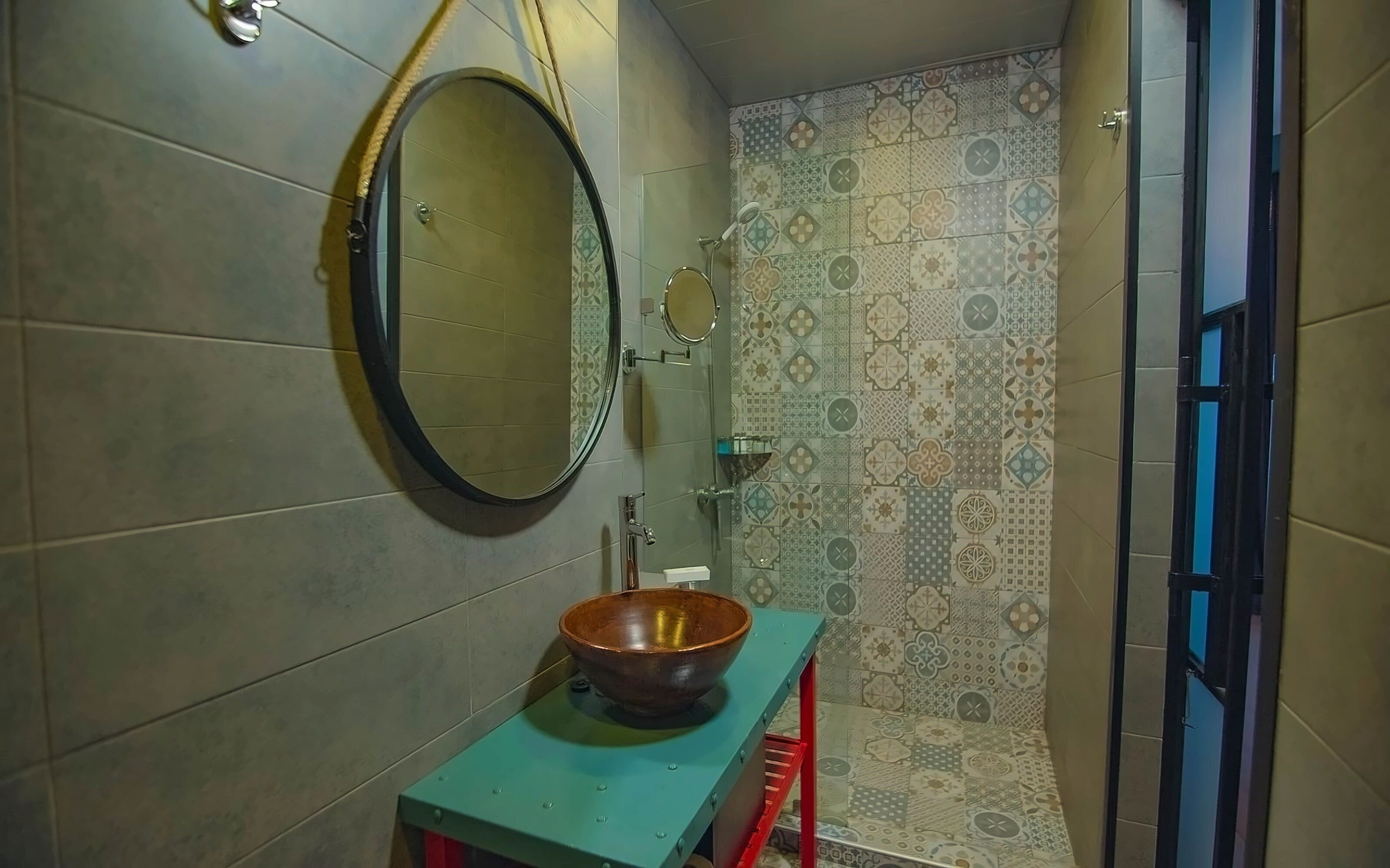 Територія Rooftop Pool Hotel 4*