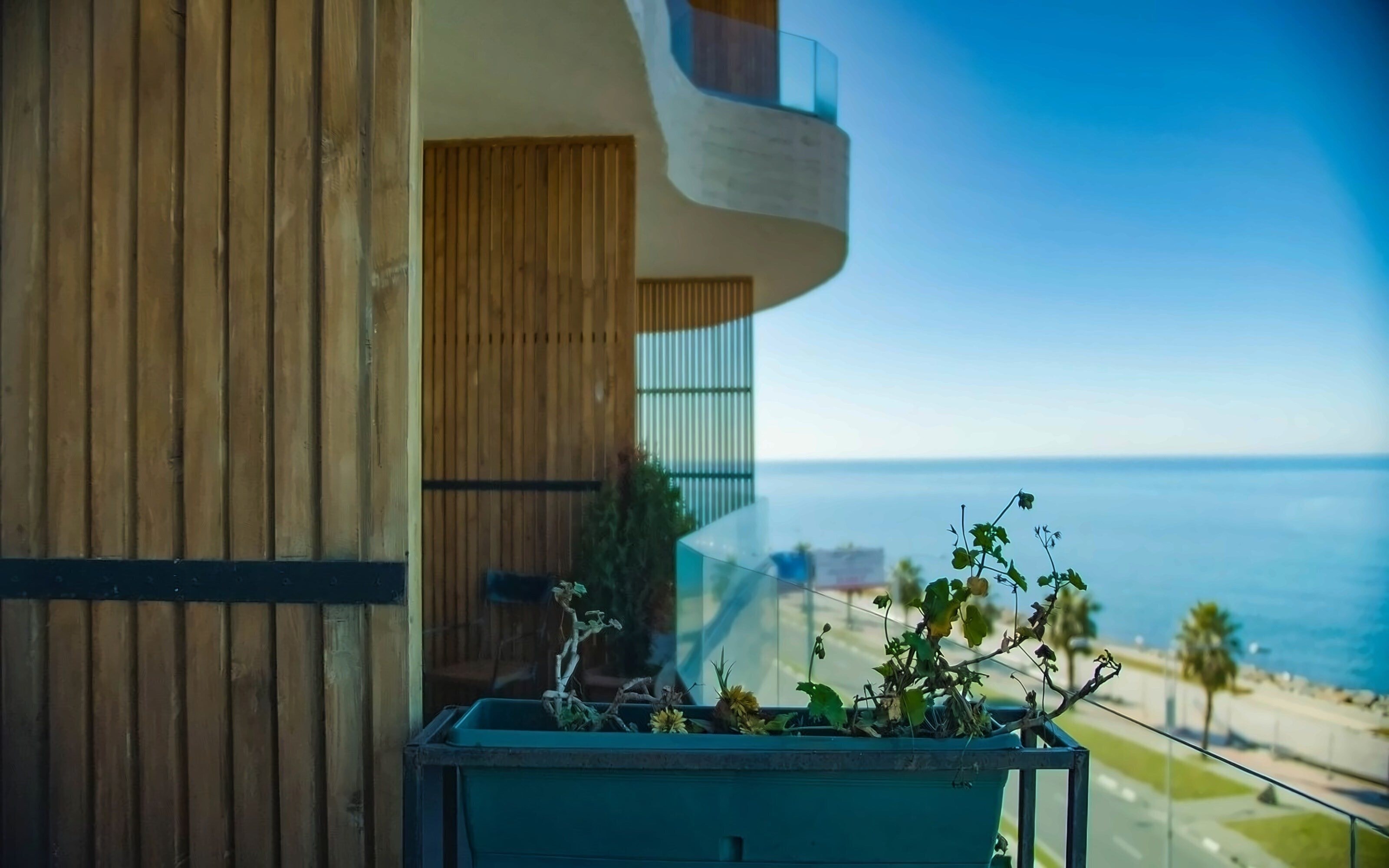 Апартаменти Rooftop Pool Hotel 4*