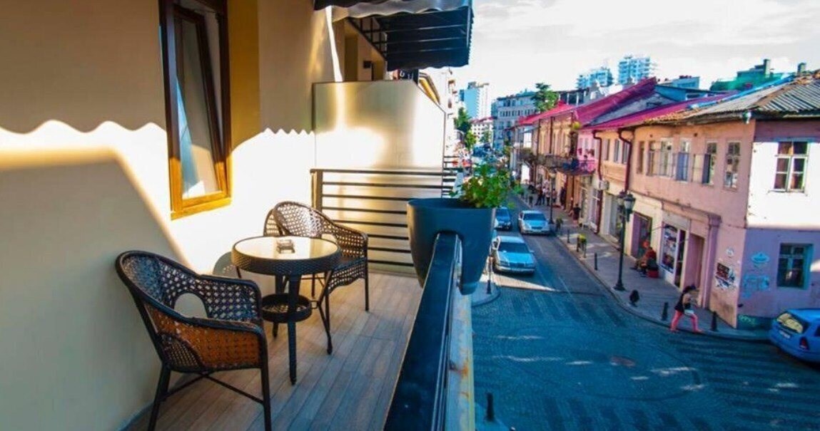 Вид Batu Hotel 3*