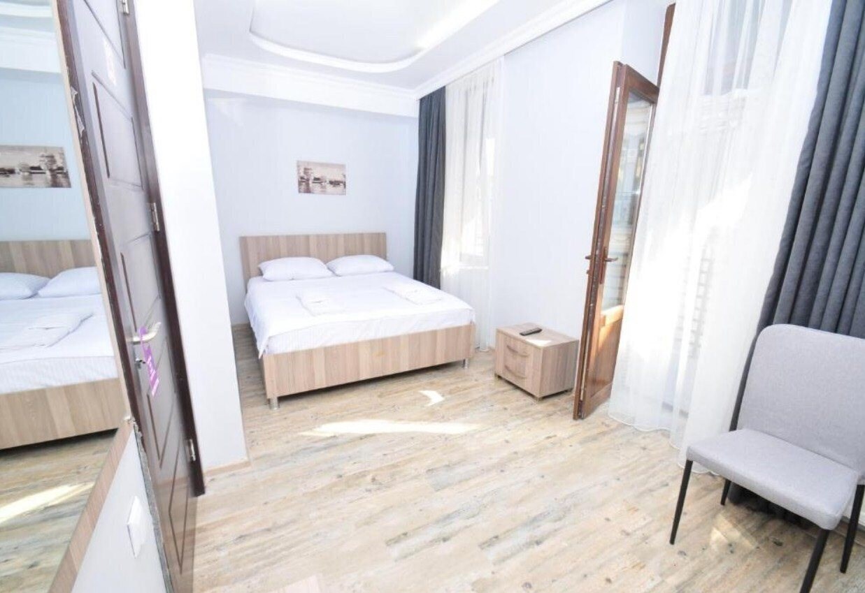 Панорама Batu Hotel 3*