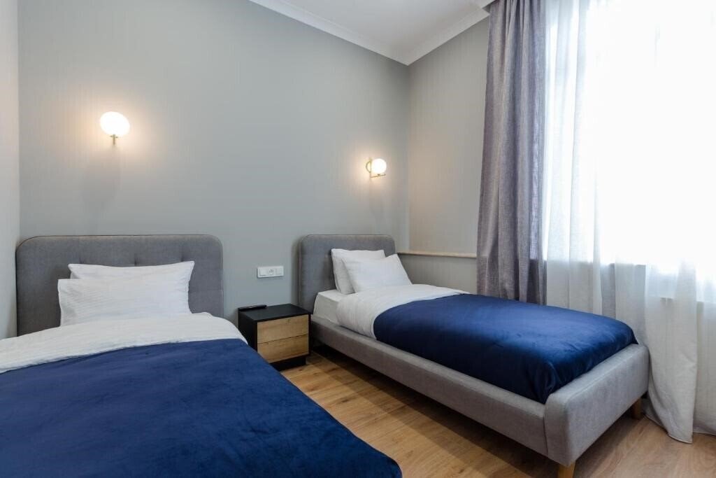 Вид Hotel Lifetime 4*