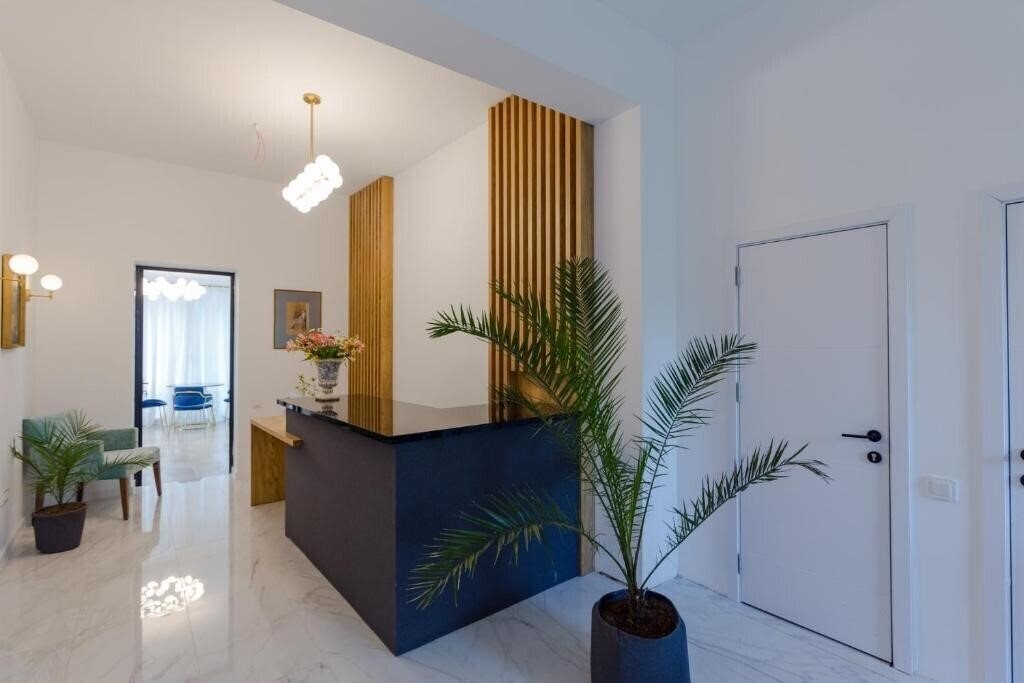 Апартаменти Hotel Lifetime 4*