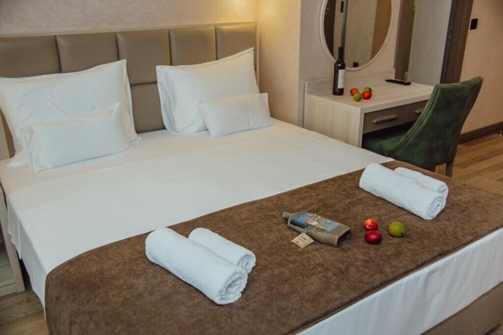 Панорама Hotel Kanzler 3*