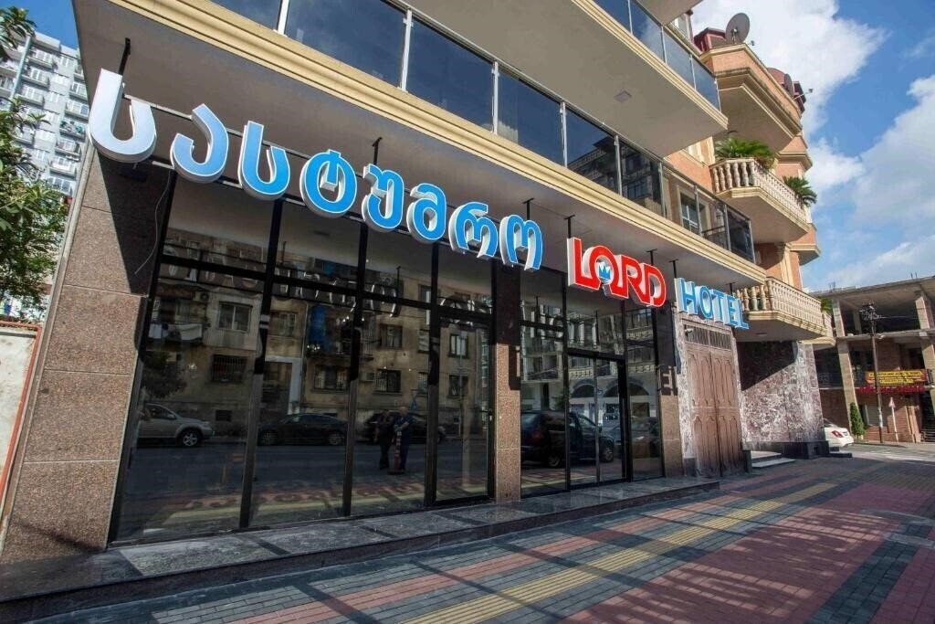 Панорама Lord 3*