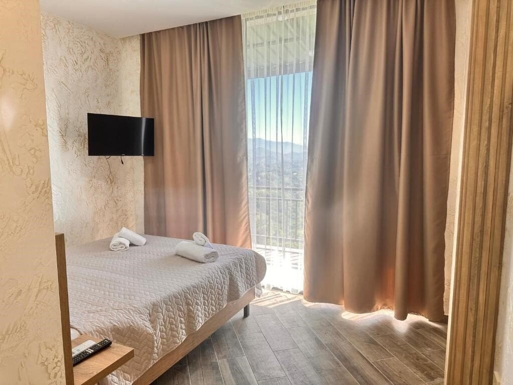 Панорама Green Cape Tower 3*