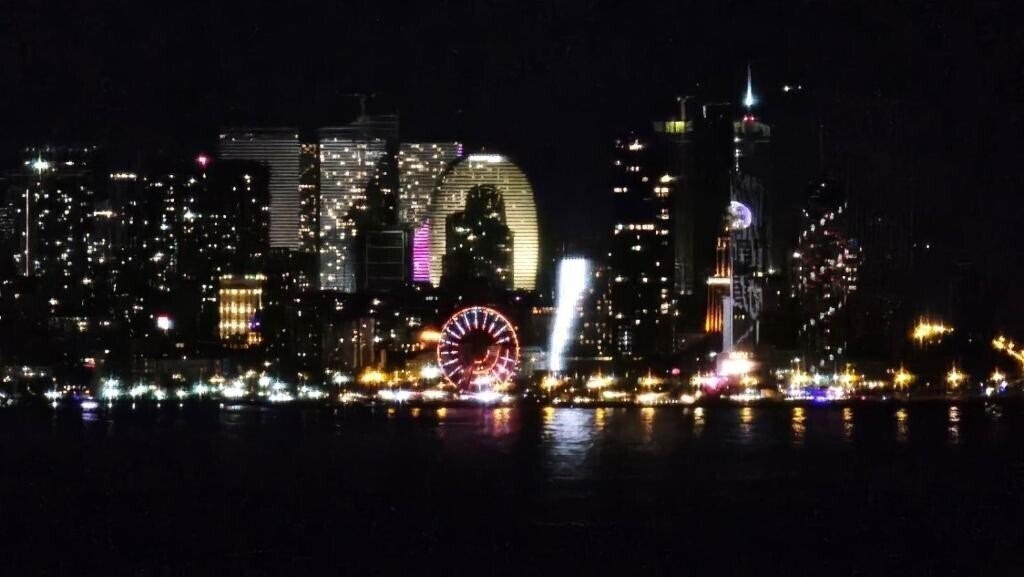 Вид Green Cape Tower 3*