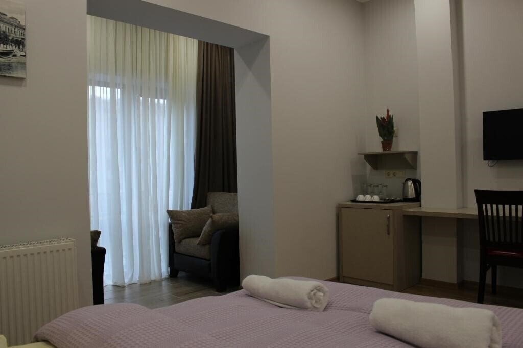 Фото Boutique Hotel 32 3*