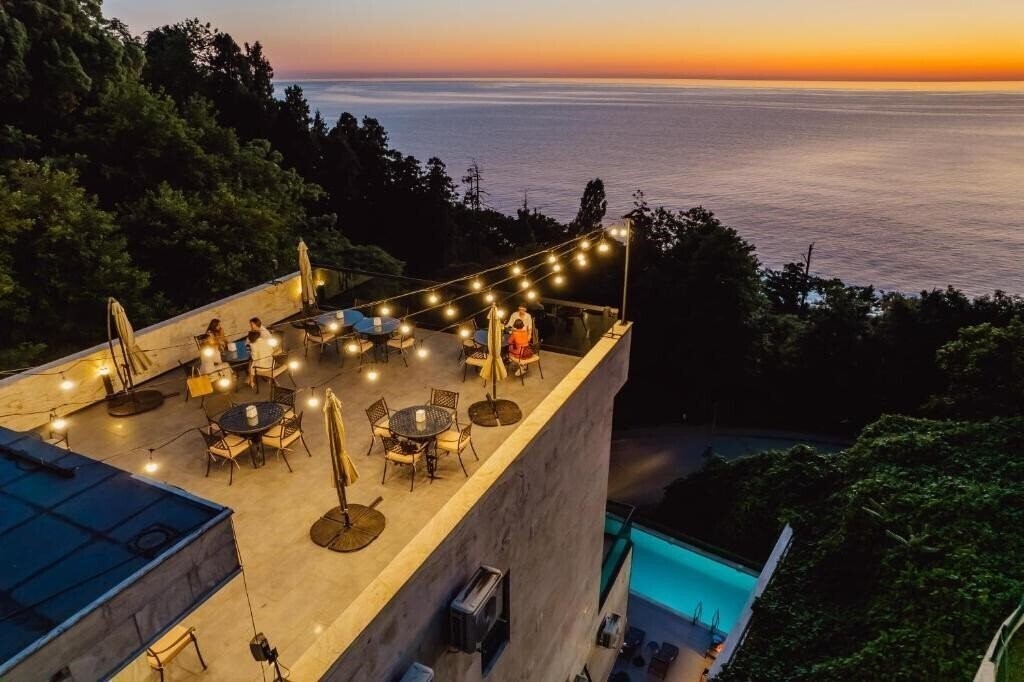 Апартаменты Capo Verde Hotel Batumi 4*