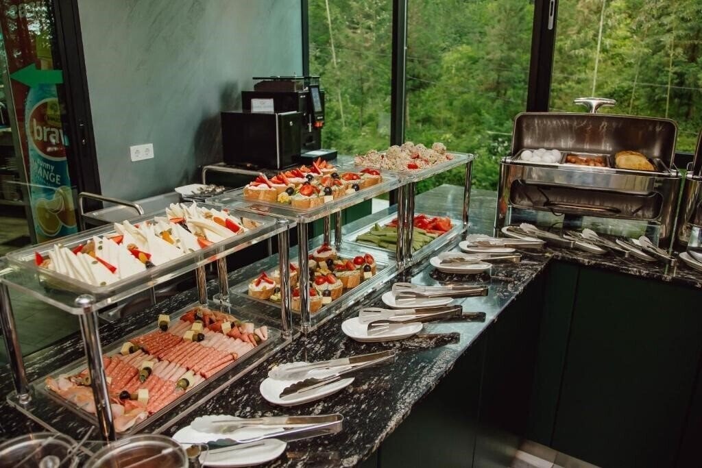 Панорама Capo Verde Hotel Batumi 4*