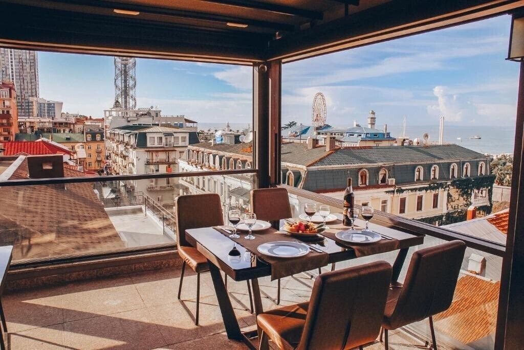 Готель Bel Mare Boutique Hotel 3*