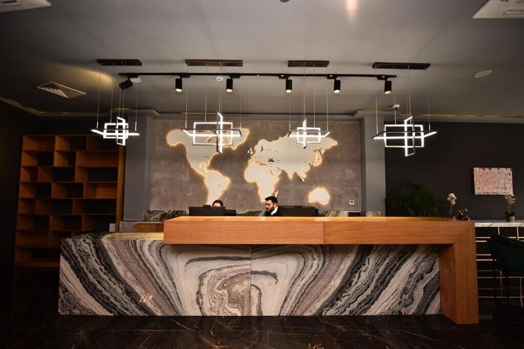 Фото King Solomon Hotel Batumi 5*