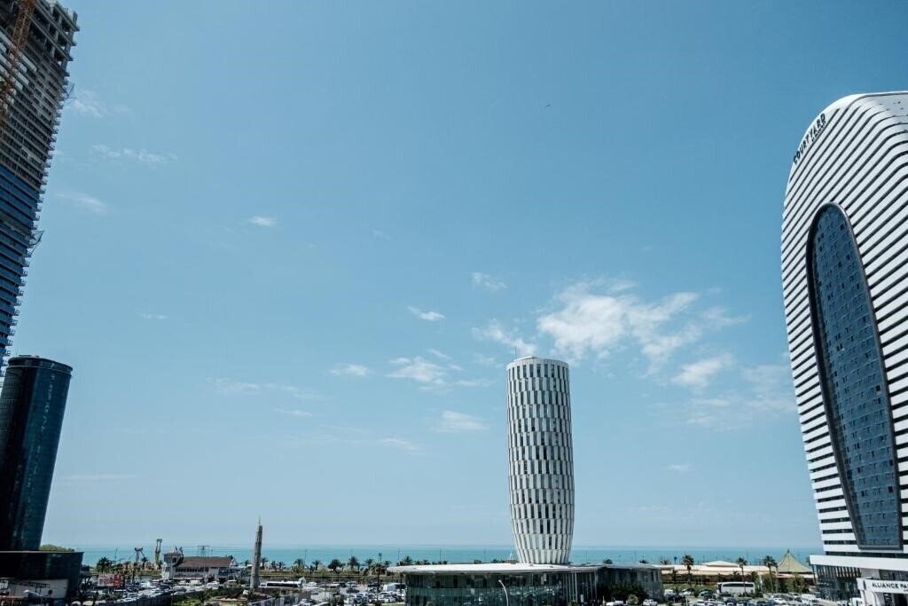 Територія King Solomon Hotel Batumi 5*